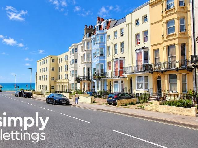 Studio for rent in Kemptown, Brighton