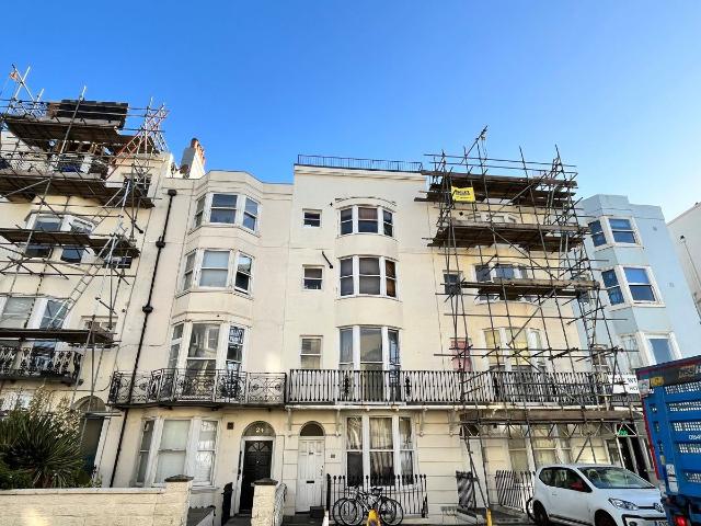 Studio for rent in Kemptown, Brighton & Hove