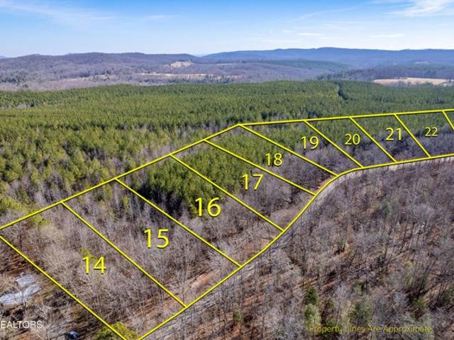 Land for sale in Rockwood, East Tennessee