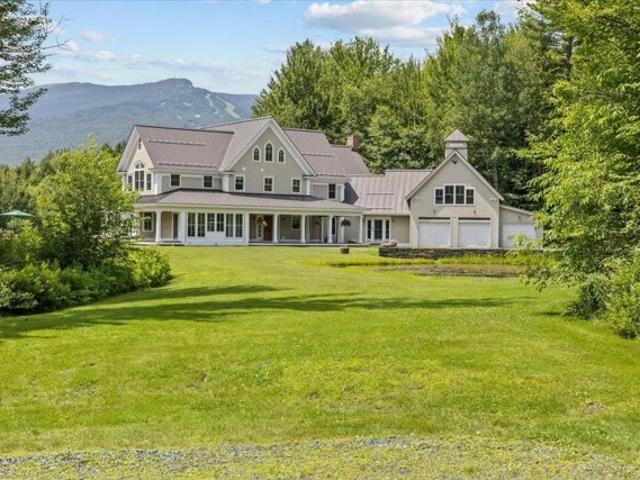 House for sale in Stowe, Vermont