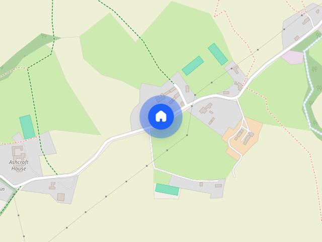 House for rent in Brockamin, Forthampton