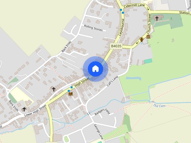 Apartment for rent in Fossebridge, Gloucestershire