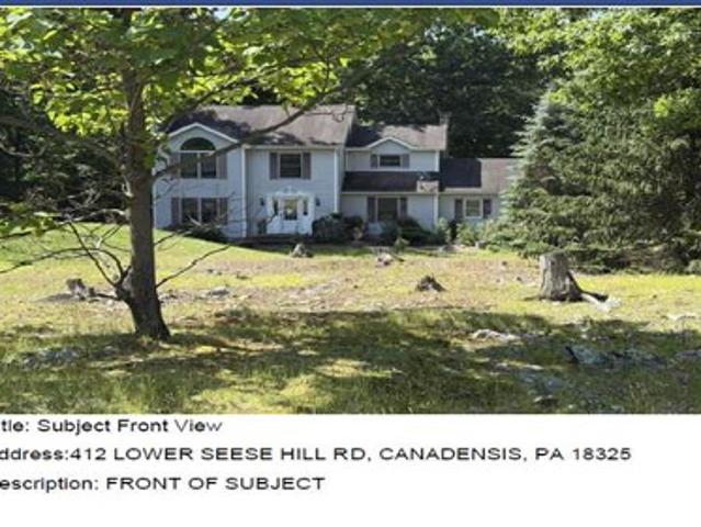 House for sale in Buck Hill Falls, Pennsylvania