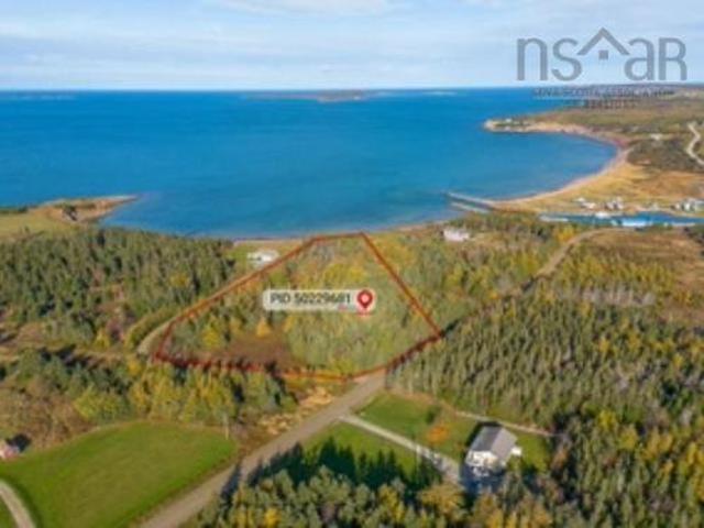 Land for sale in Nova Scotia