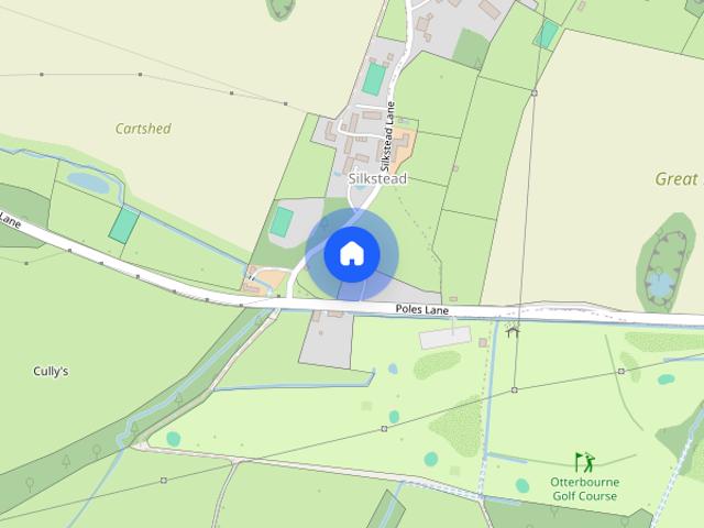 House for rent in Silkstead, Winchester