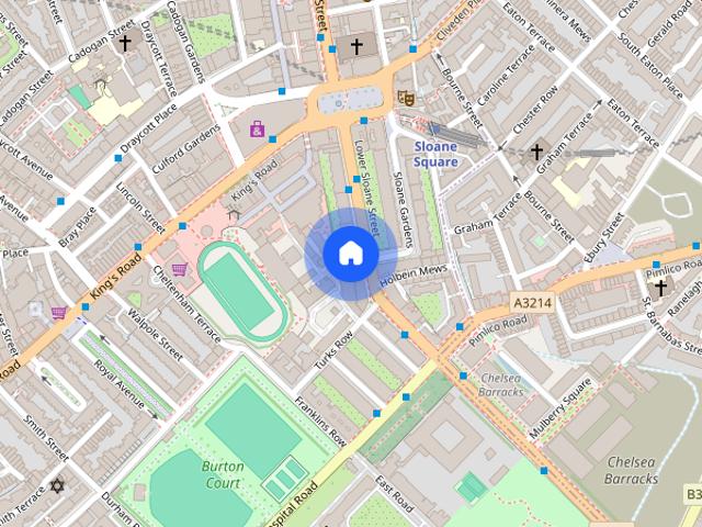 Apartment for rent in Royal Borough of Kensington and Chelsea, Greater London