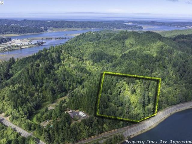 Land for sale in Reedsport, Douglas County