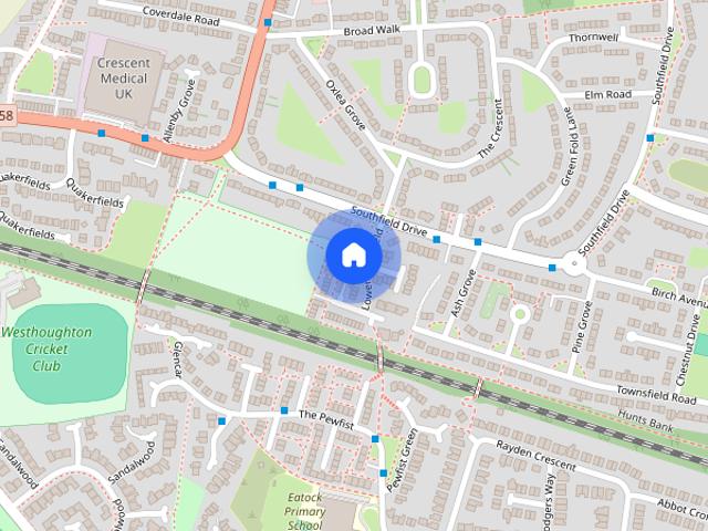 House for rent in Daisy Hill, Westhoughton