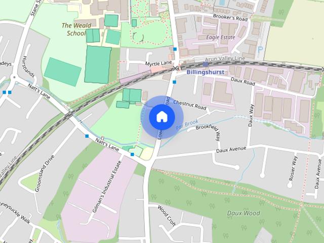 Apartment for rent in Horsham, West Sussex