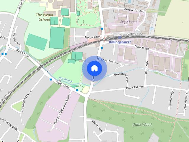 Apartment for rent in Horsham, West Sussex