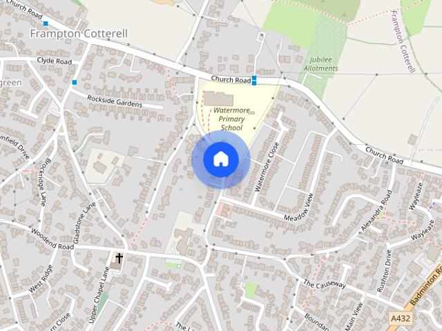 House for rent in Frampton Cotterell, Coalpit Heath
