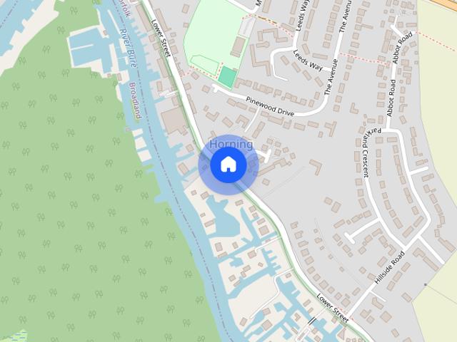 Apartment for rent in Comers, Norfolk