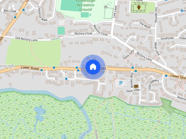 Apartment for rent in Marehill, Horsham