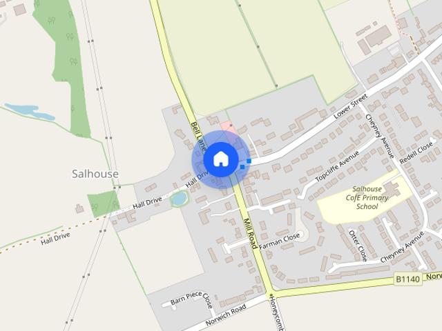 House for rent in Salhouse, Crostwick