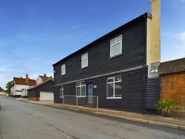 House for sale in Key Street, Suffolk