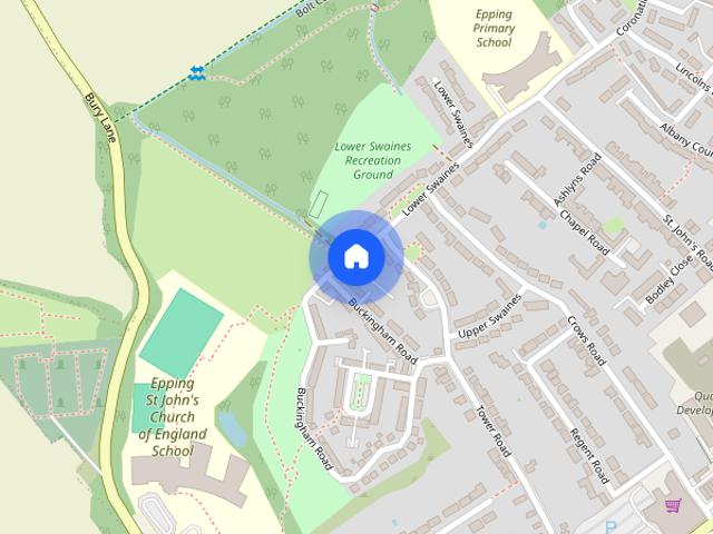 House for rent in Ivy Chimneys, Epping Forest