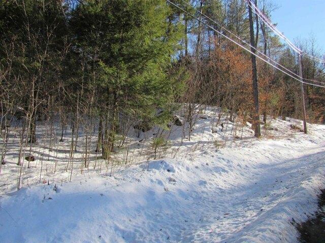 Land for sale in Bennington, Vermont