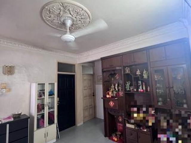 Flat for sale in Penang