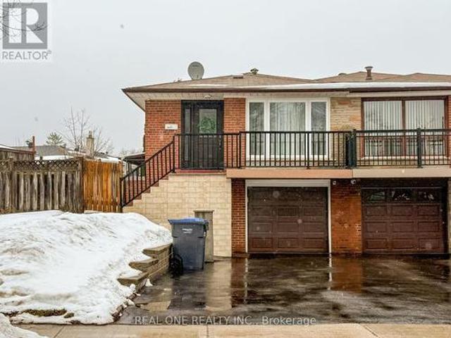 House for rent in Mississauga, Ontario