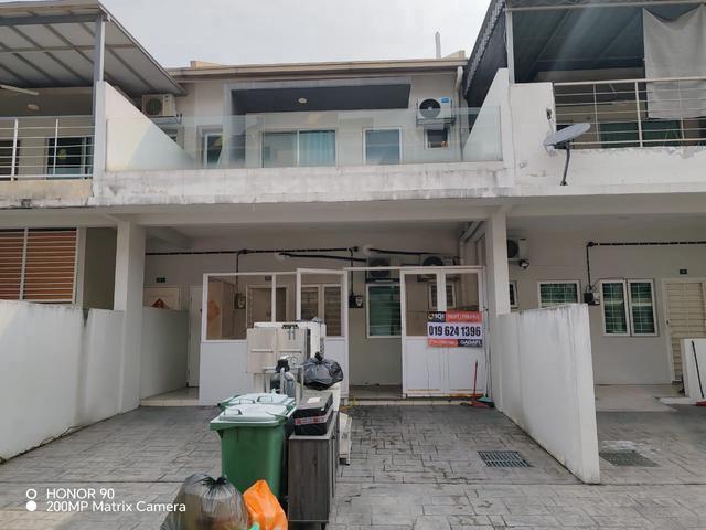Townhouse for sale in Kajang, Langat