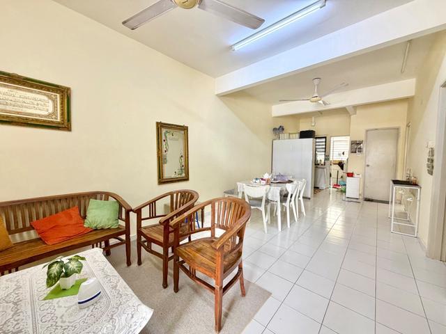 Townhouse for sale in Kajang, Langat