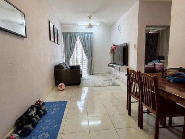 Apartment for sale in Tanjong Sepat, Selangor