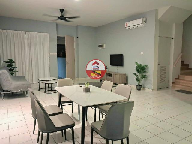 House for rent in Kuching, Bahagian Kuching