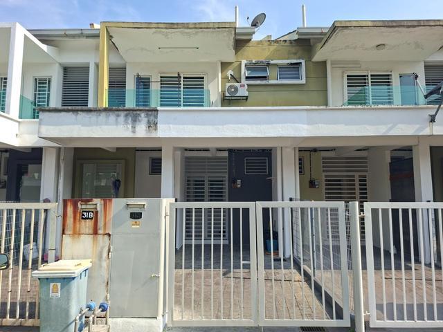 Townhouse for sale in Saujana, Selangor