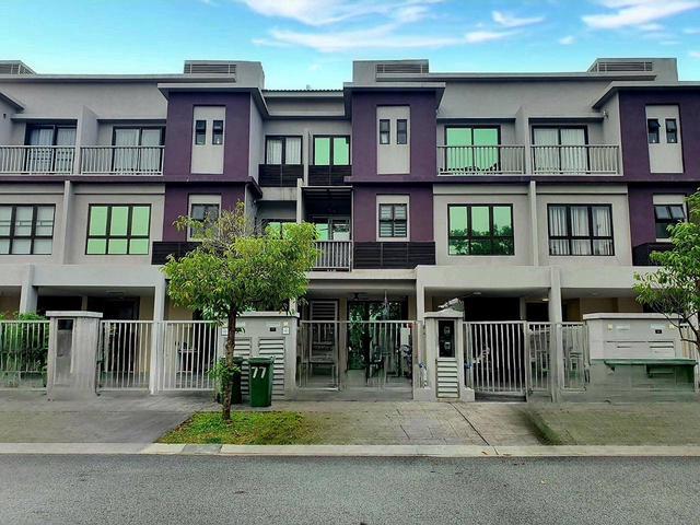 Townhouse for sale in Kajang, Langat