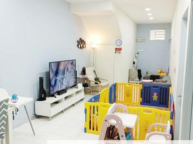 House for sale in Jenjarom, Selangor