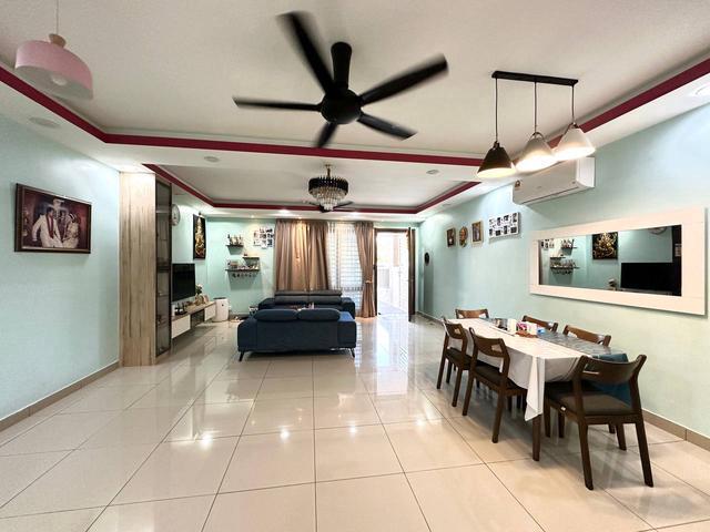 Townhouse for sale in Kajang, Langat