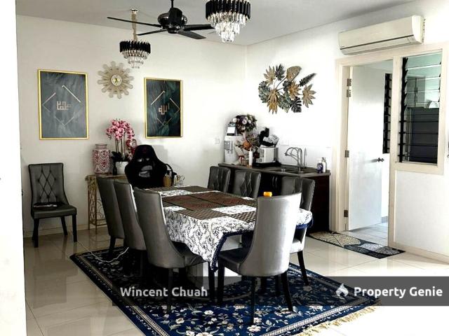 Townhouse for sale in Country Heights Damansara, Kuala Lumpur
