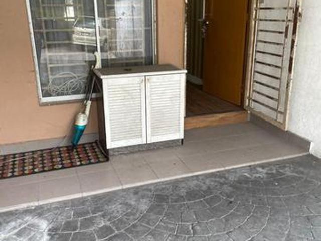 Townhouse for sale in Cheras