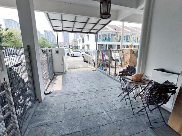 House for rent in Bandar Saujana Putra, Kuala Langat