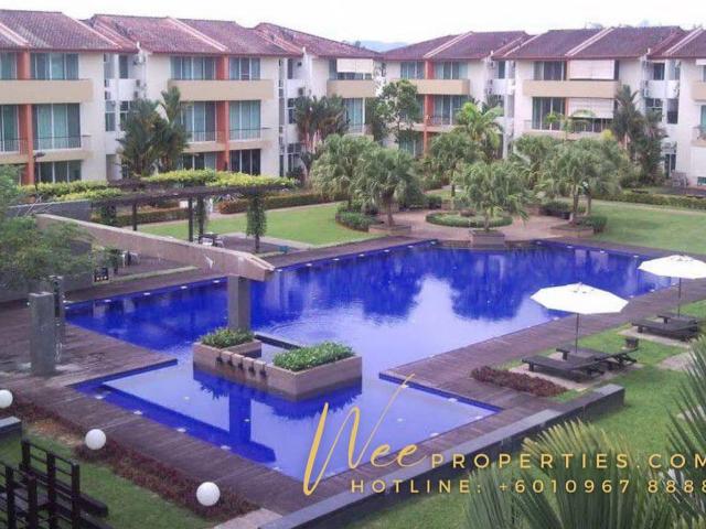 House for rent in Kuching, Sarawak