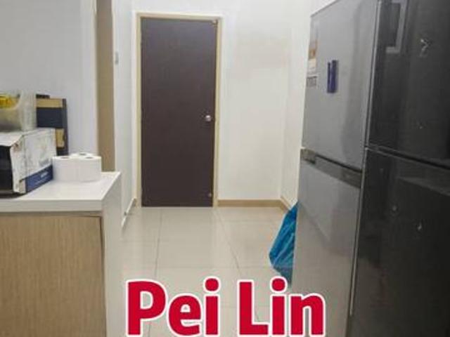 Townhouse for rent in Wellesley, Penang