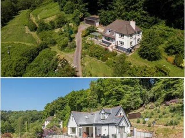 House for sale in Newton St Cyres, Devon