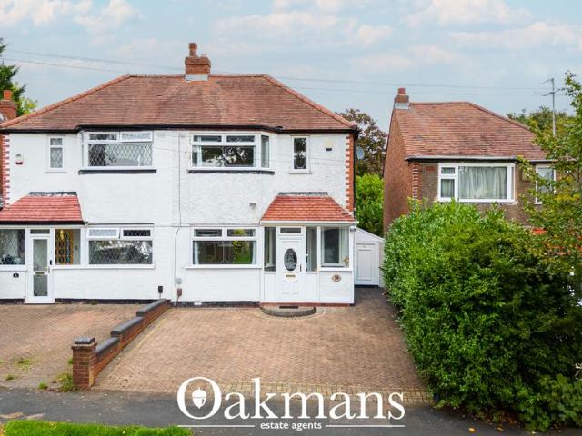 House for rent in World's End, Birmingham