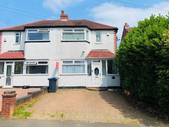 House for rent in World's End, Birmingham