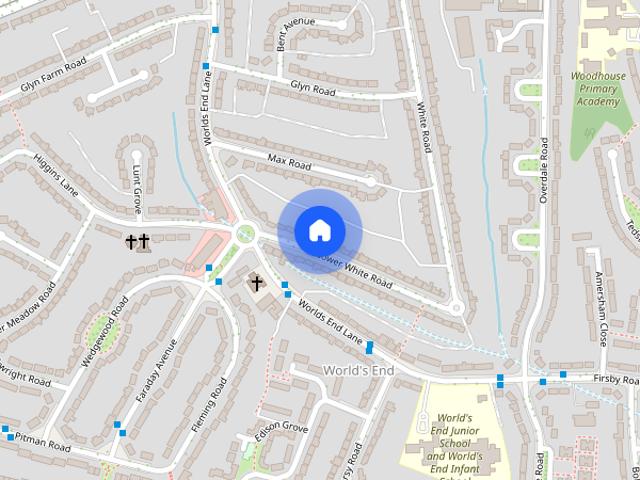 House for rent in World's End, Birmingham