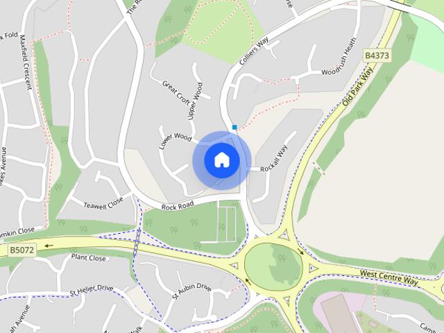 House for rent in Telford