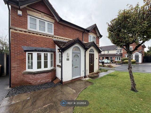House for rent in Middlebrook, Bolton