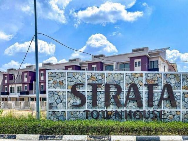 Townhouse for sale in Kajang, Langat