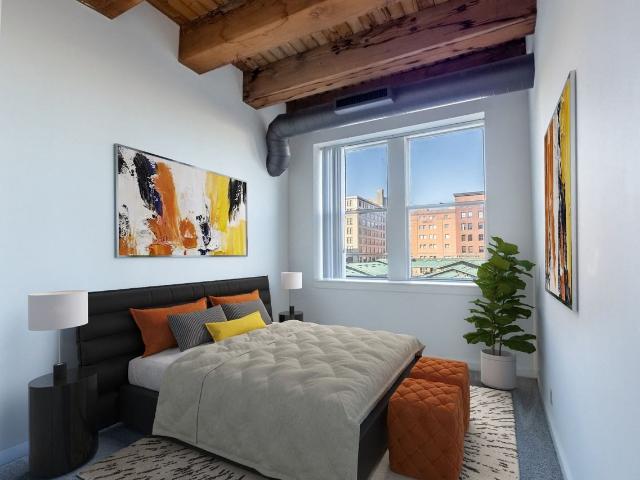 Apartment for rent in Downtown, Ramsey
