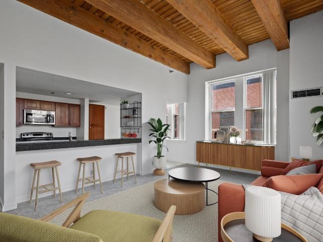 Apartment for rent in Downtown, Ramsey