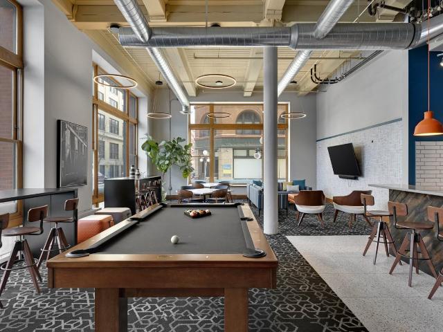Apartment for rent in Downtown, Saint Paul