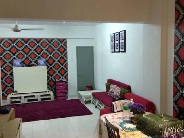 Apartment for sale in Selayang, Selangor