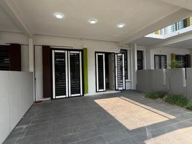Terraced House for sale in Krubong, Malaka