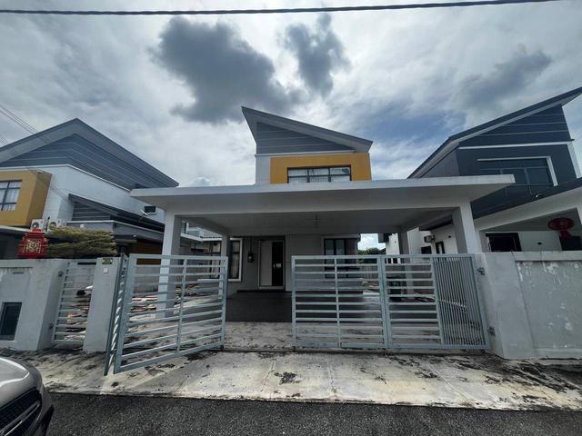 Bungalow for sale in Krubong