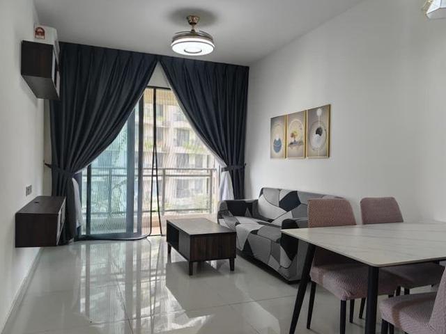 Apartment for sale in Gelang Patah, Iskandar Puteri